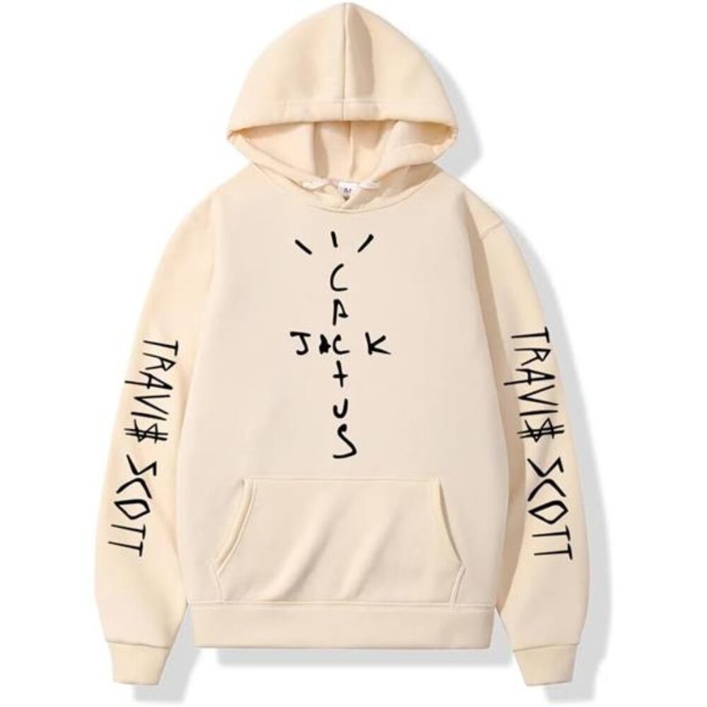 Cactus Jack Swag Travis Scott Trendy Street Fashion Hoodie